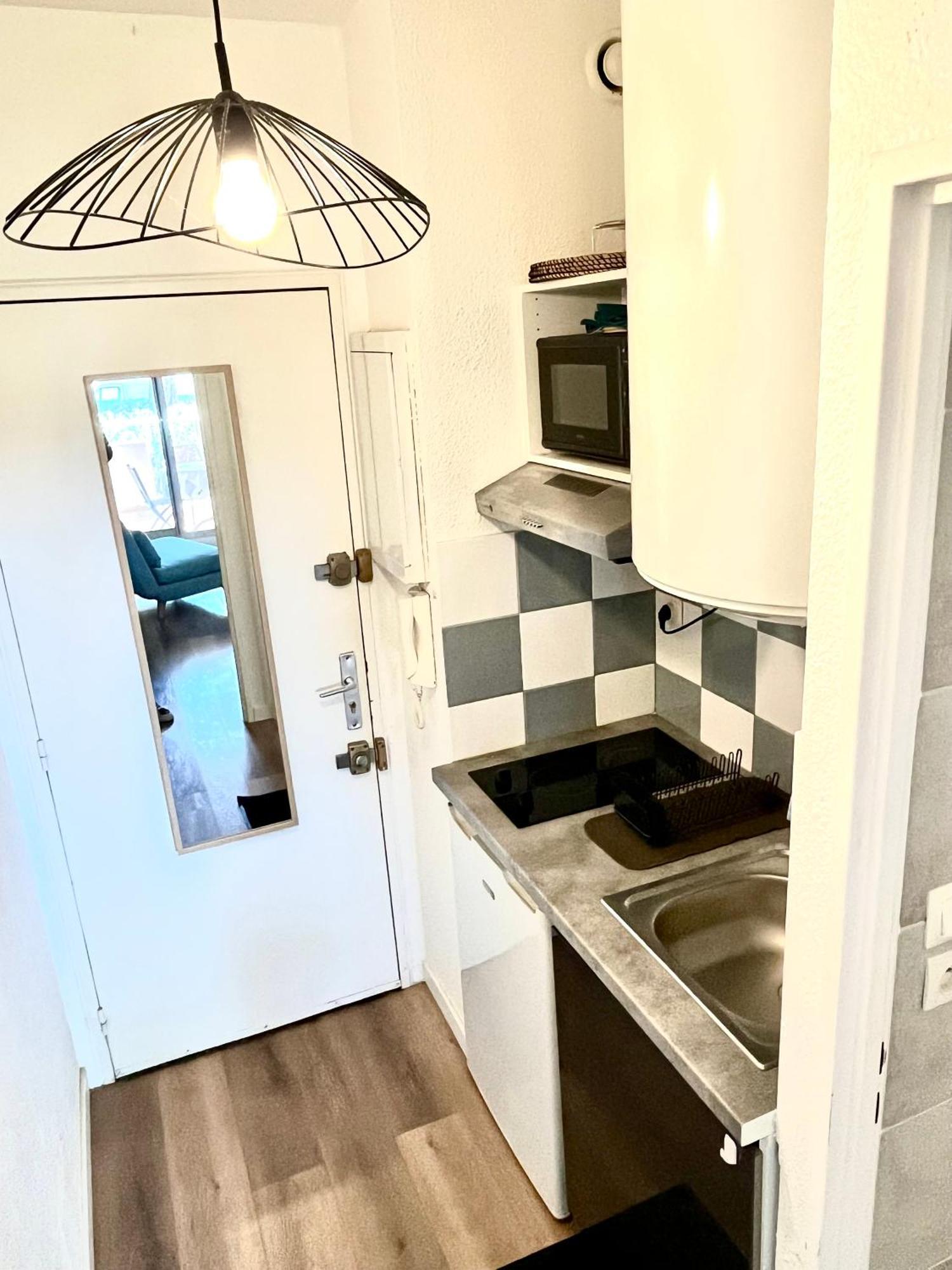 Port De Hyeres L'Etoile Marine Apartman Kültér fotó